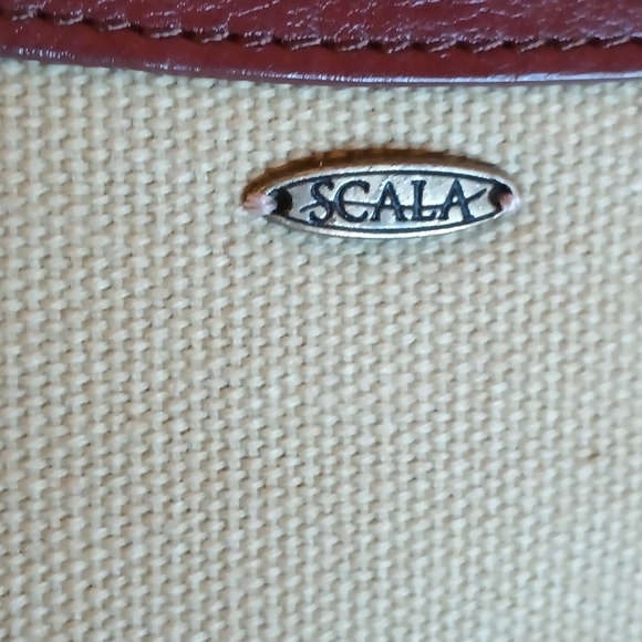 Scala Palm Tree Tote - Picture 3 of 7